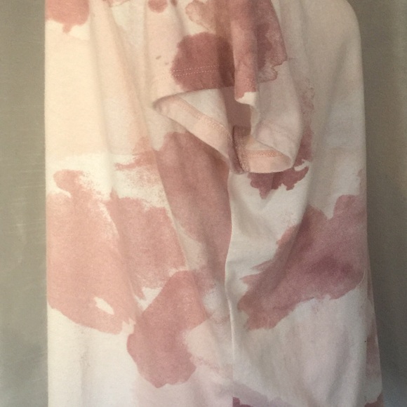 Alternative XXL Tiedye-ish woman’s Top - Picture 3 of 5